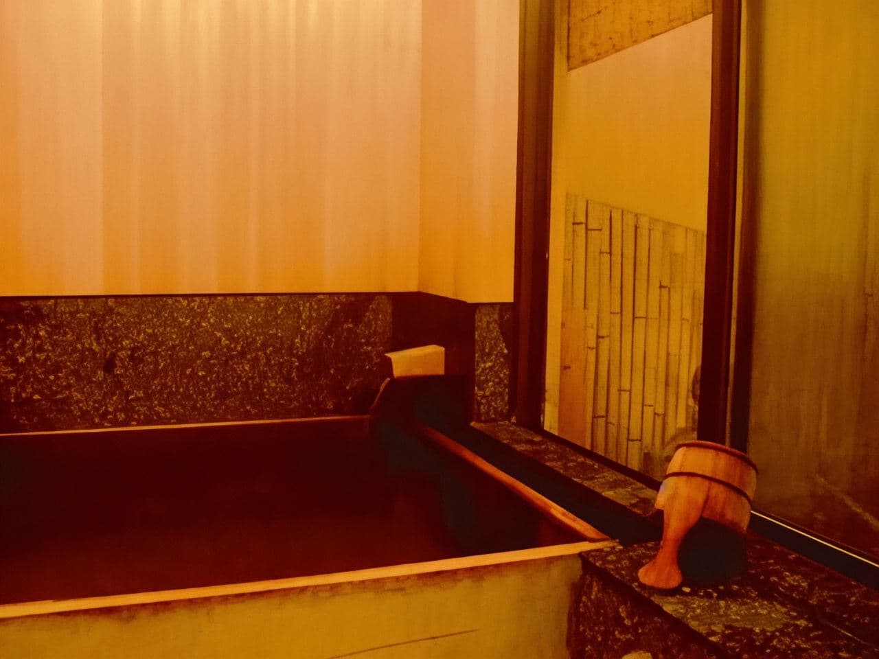 鍾寿館 貸切石風呂 © tripcdn.com