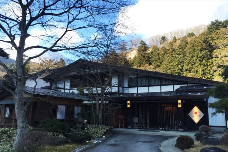 Itamuro Onsen Daikokuya 1
