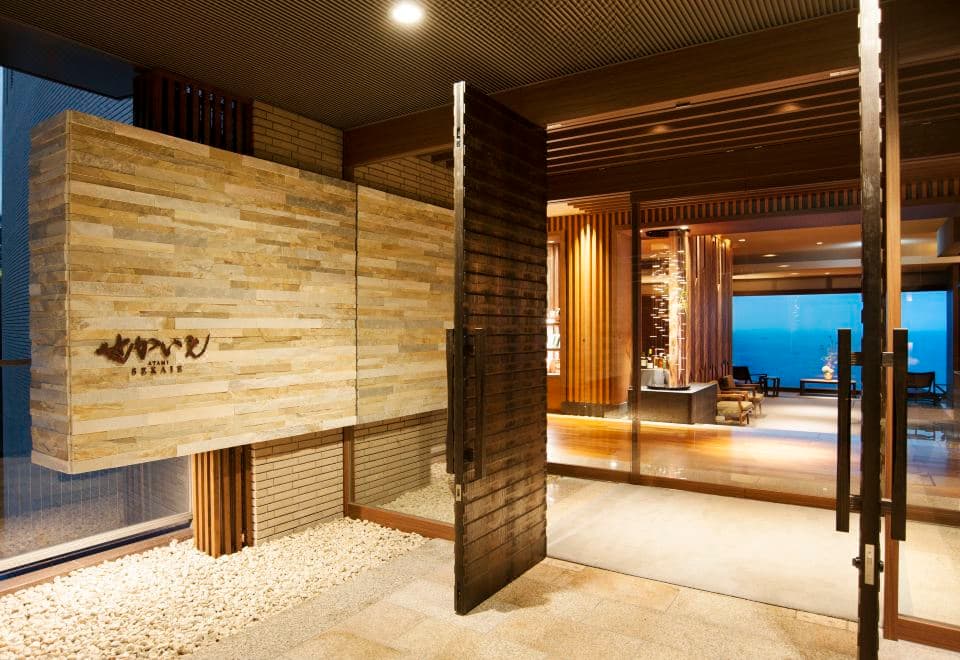 Atami Sekaie exterior — Atami Onsen, Shizuoka