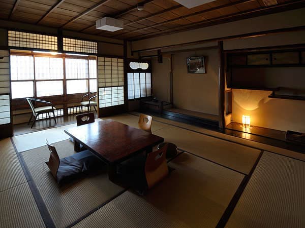 井筒安 京料理
