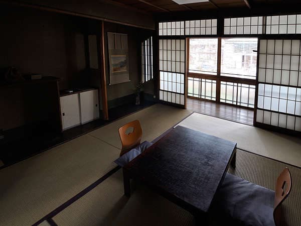 井筒安 大浴場