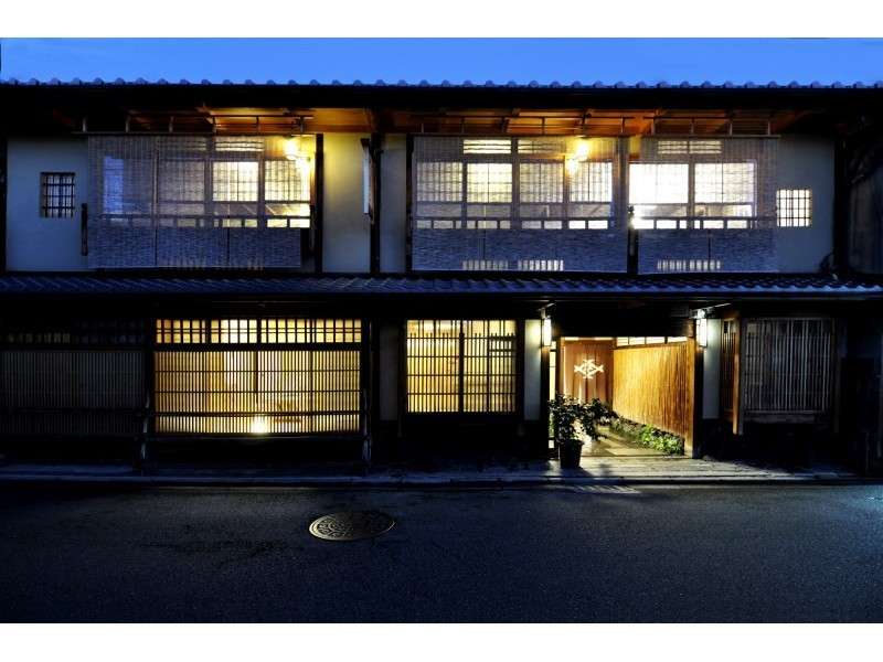 井筒安 京都駅近くの眺望