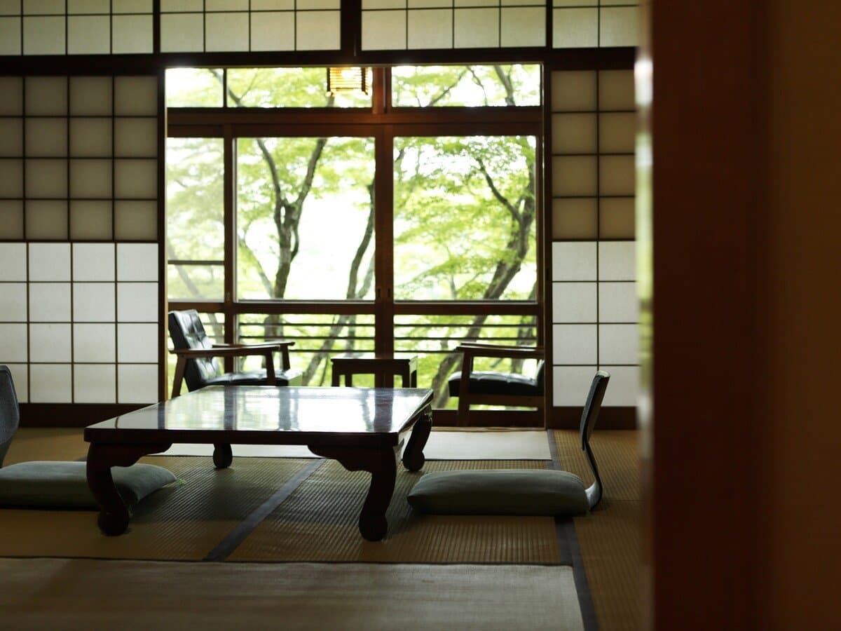 ねぎや陵楓閣 館内