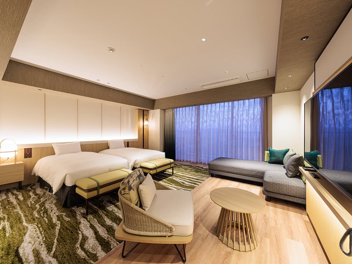 Suginoi Hotel 2