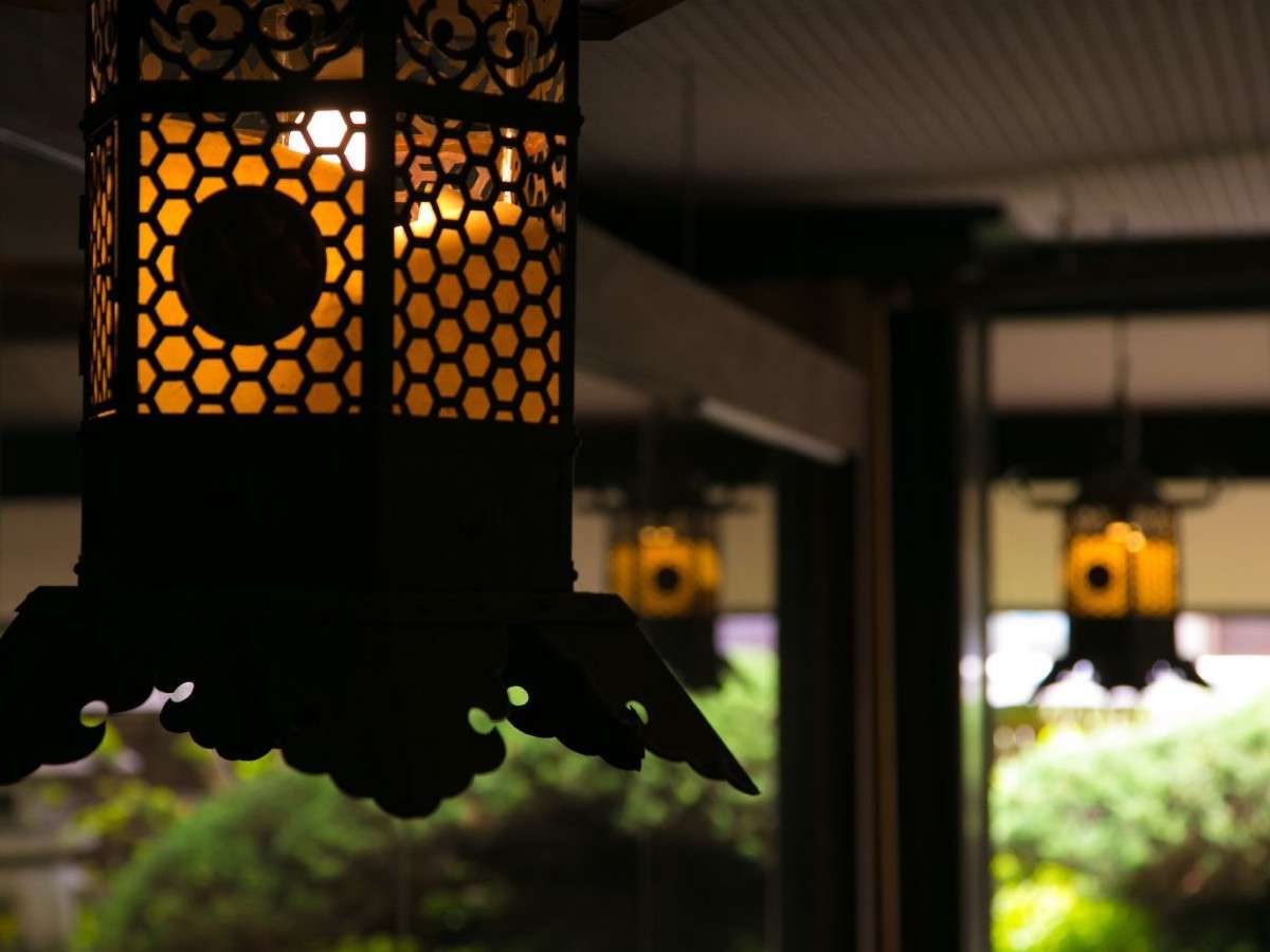 飛騨亭花扇 内湯