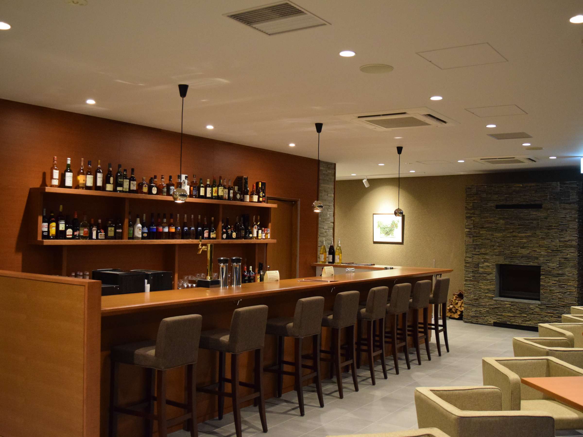 Dining room at Regina Resort Mikage Yosui