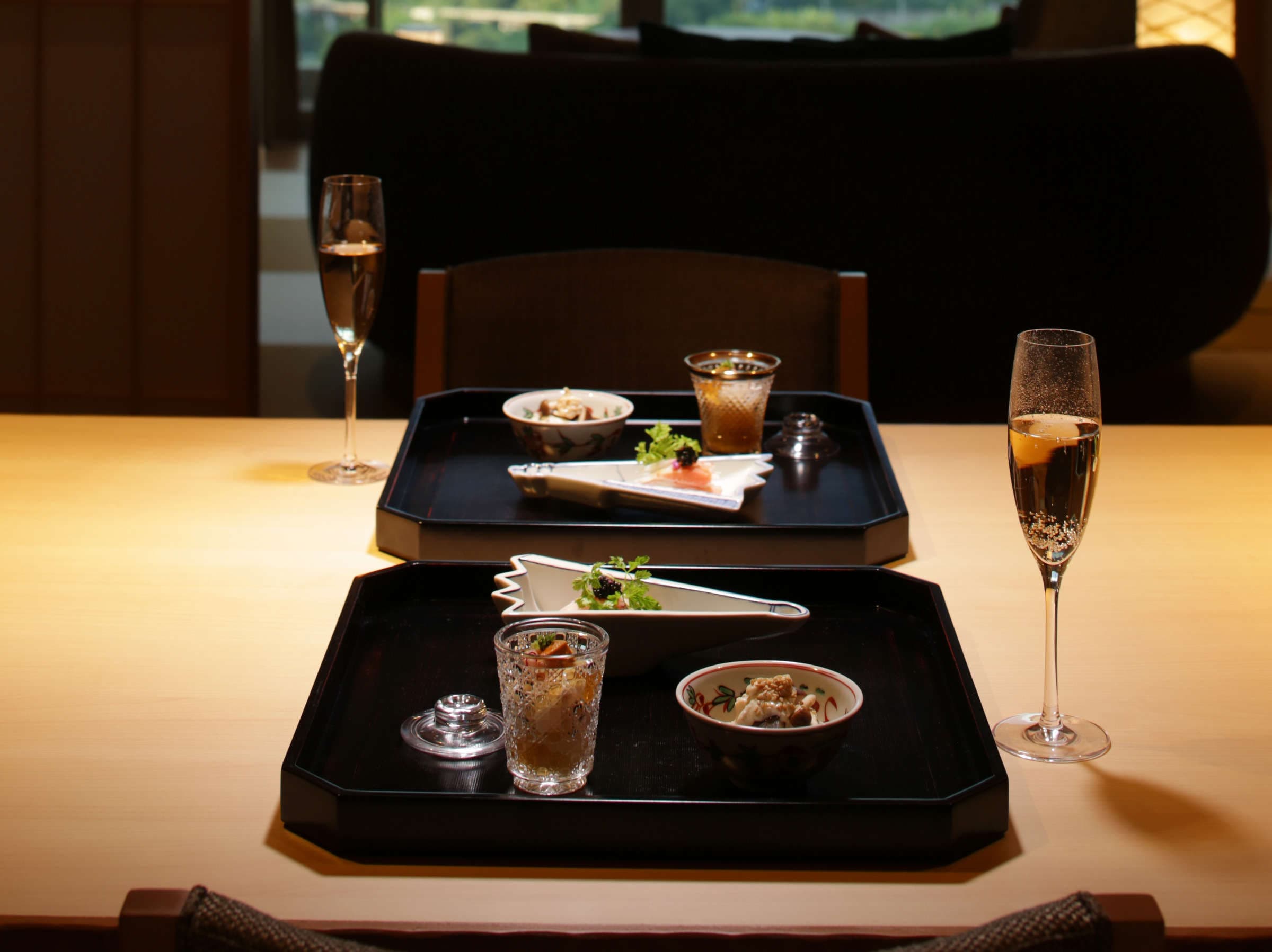 有馬グランドホテル 季節の会席料理