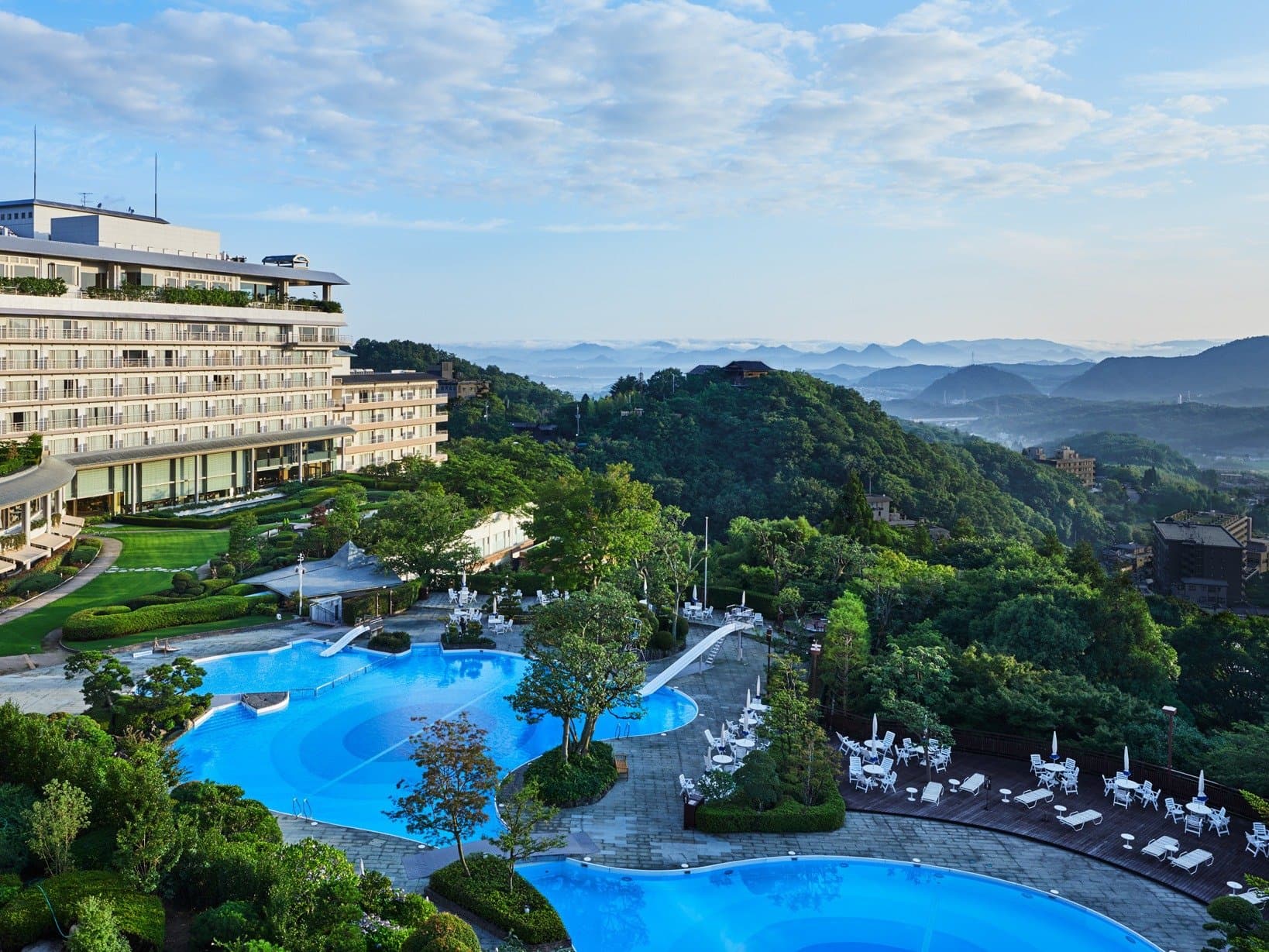 Arima Grand Hotel 1