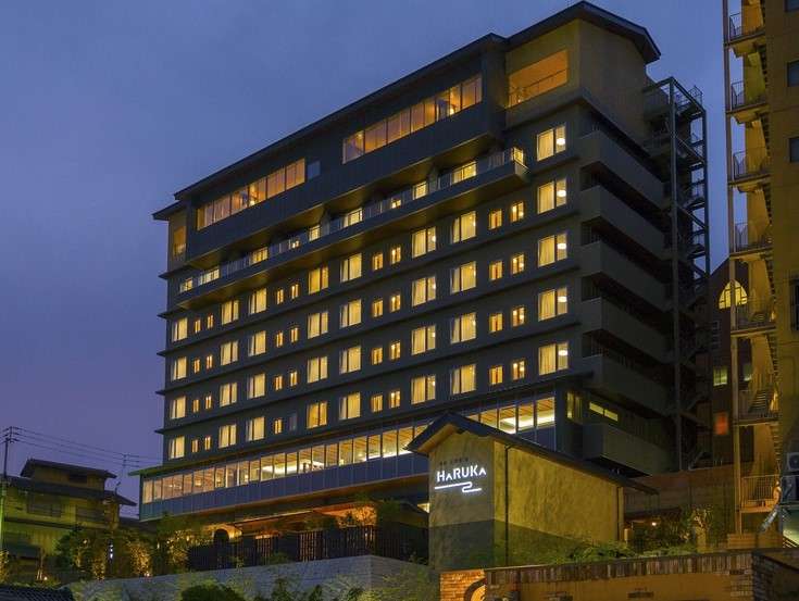Hotel Kowakuen Haruka 1