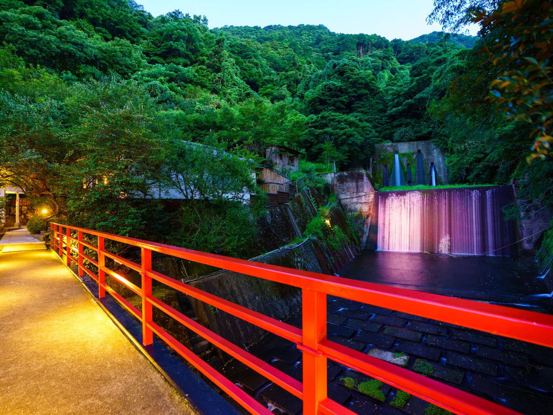 Beppu Showoen 9