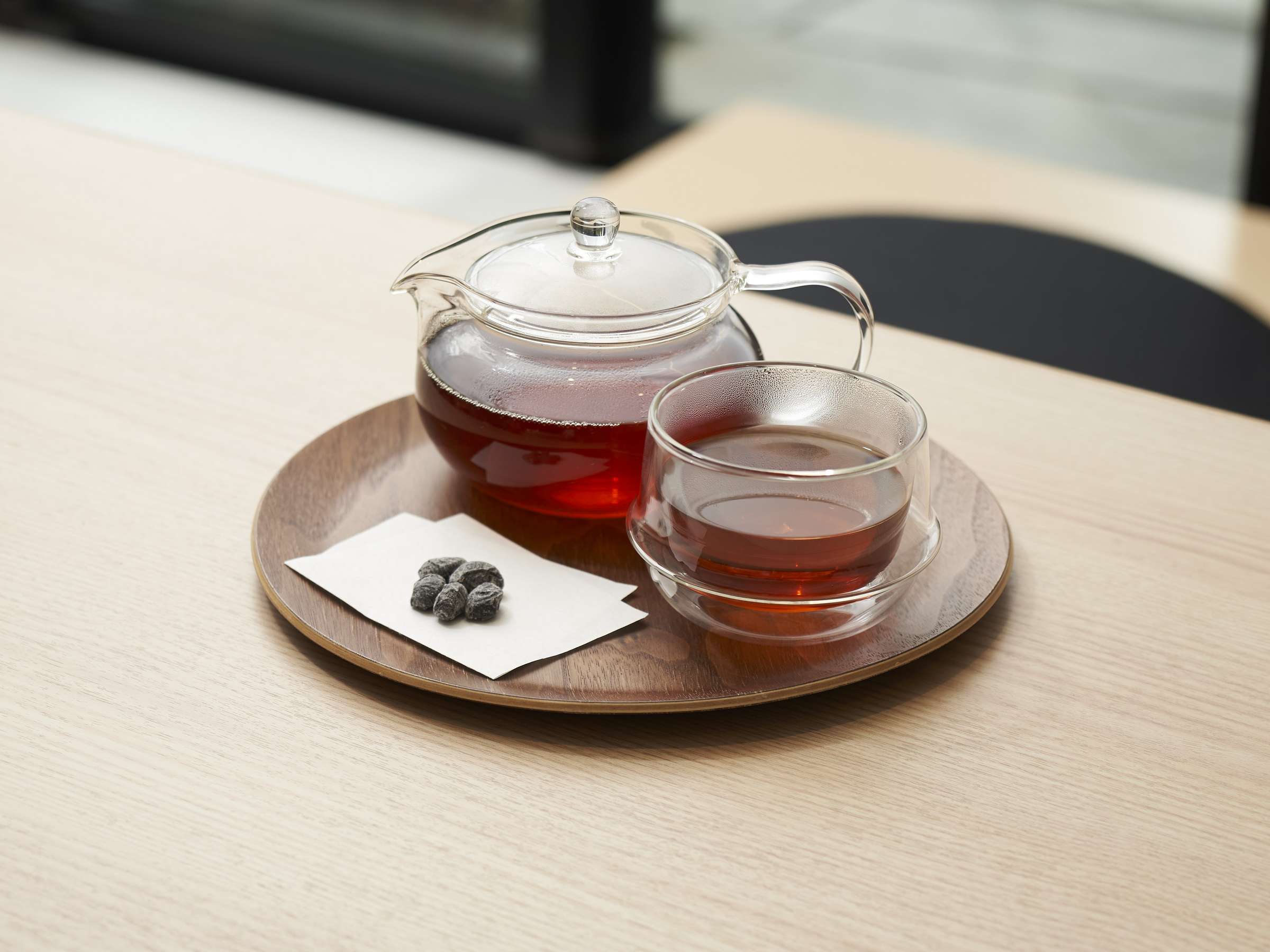 Hotel 1899東京 茶づくしの料理