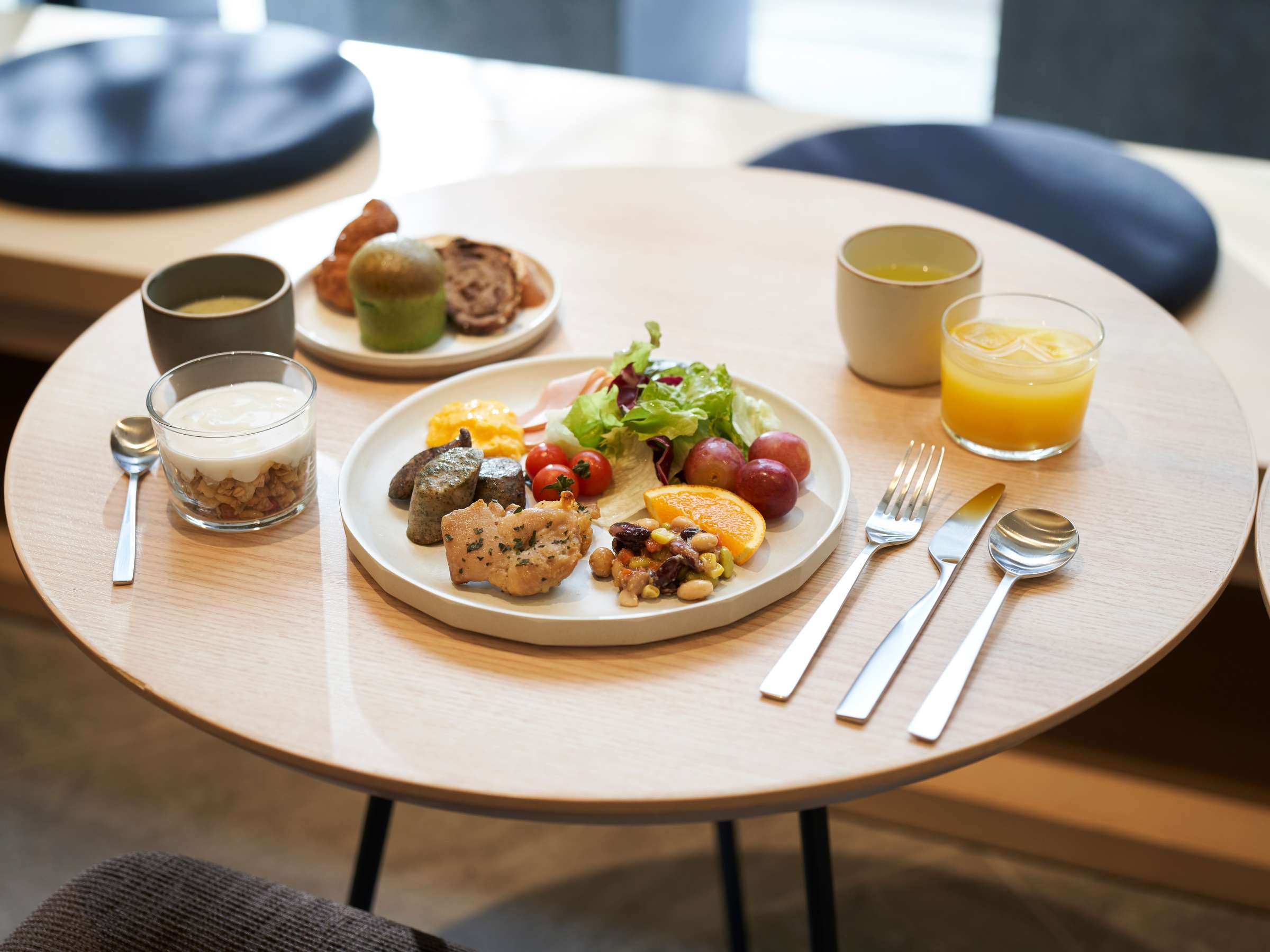 Hotel 1899東京 朝食