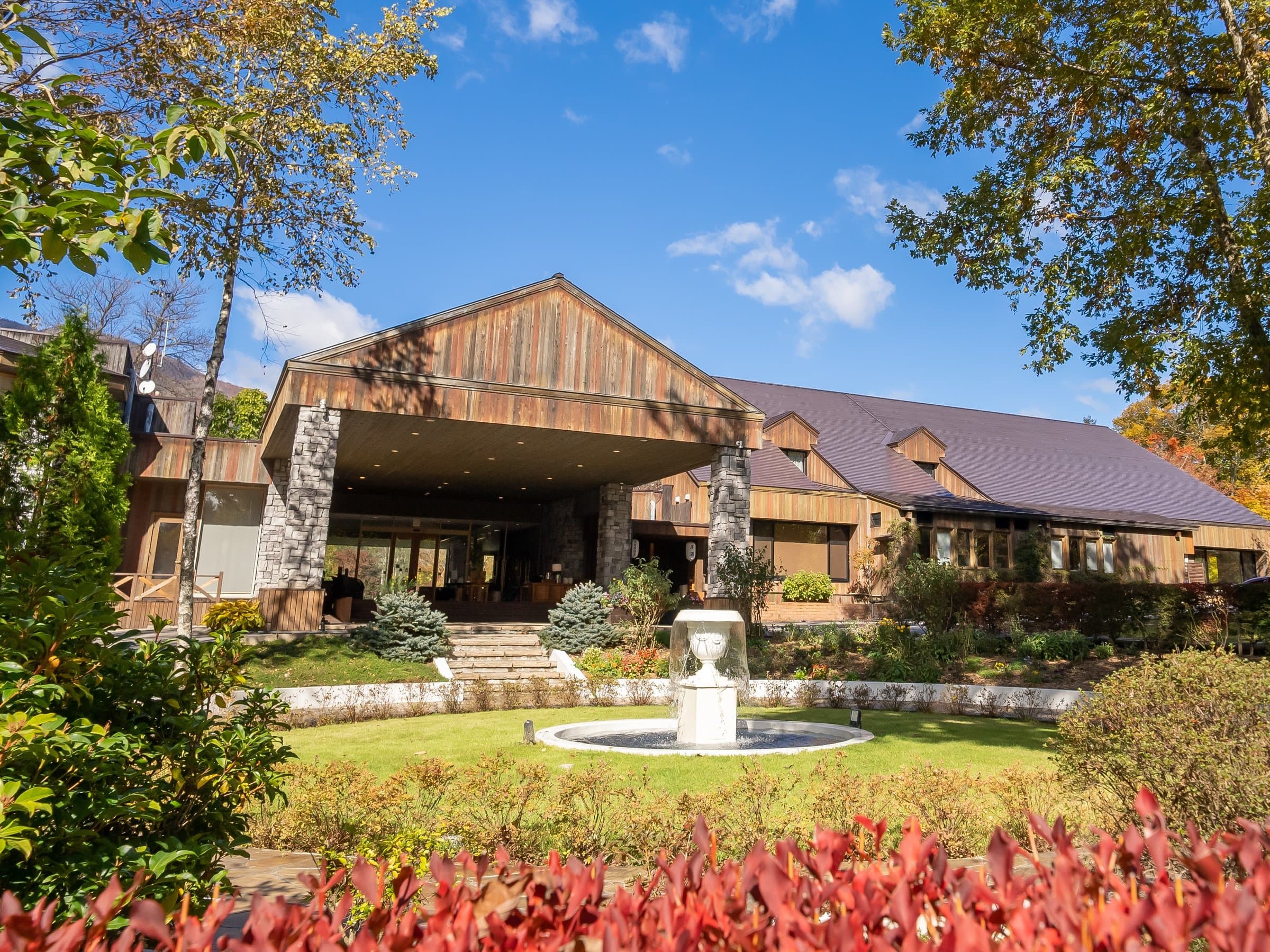 Hotel Sierra Resort Hakuba