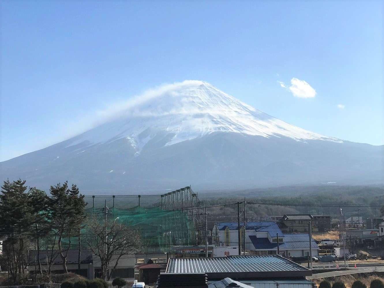 K's House Fuji View