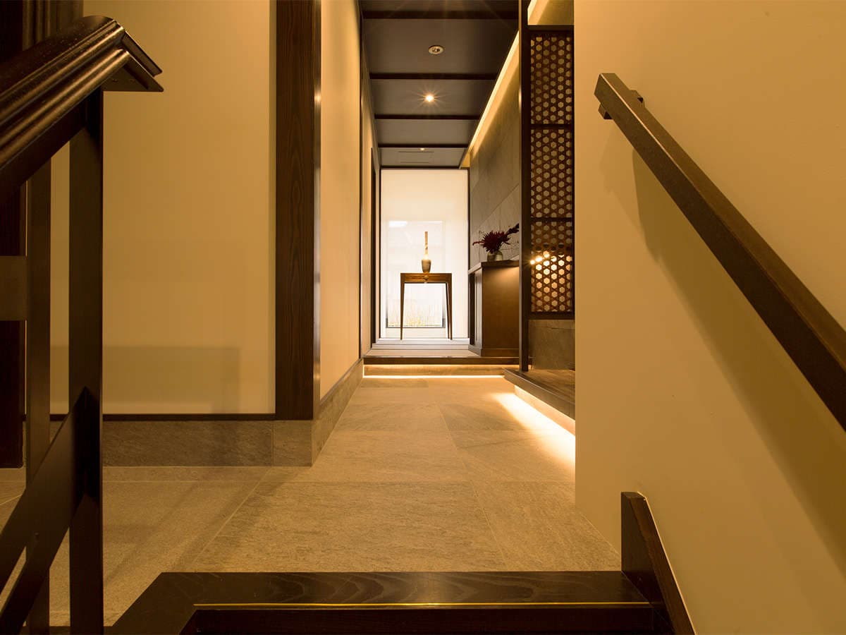 薪の音金澤 客室2