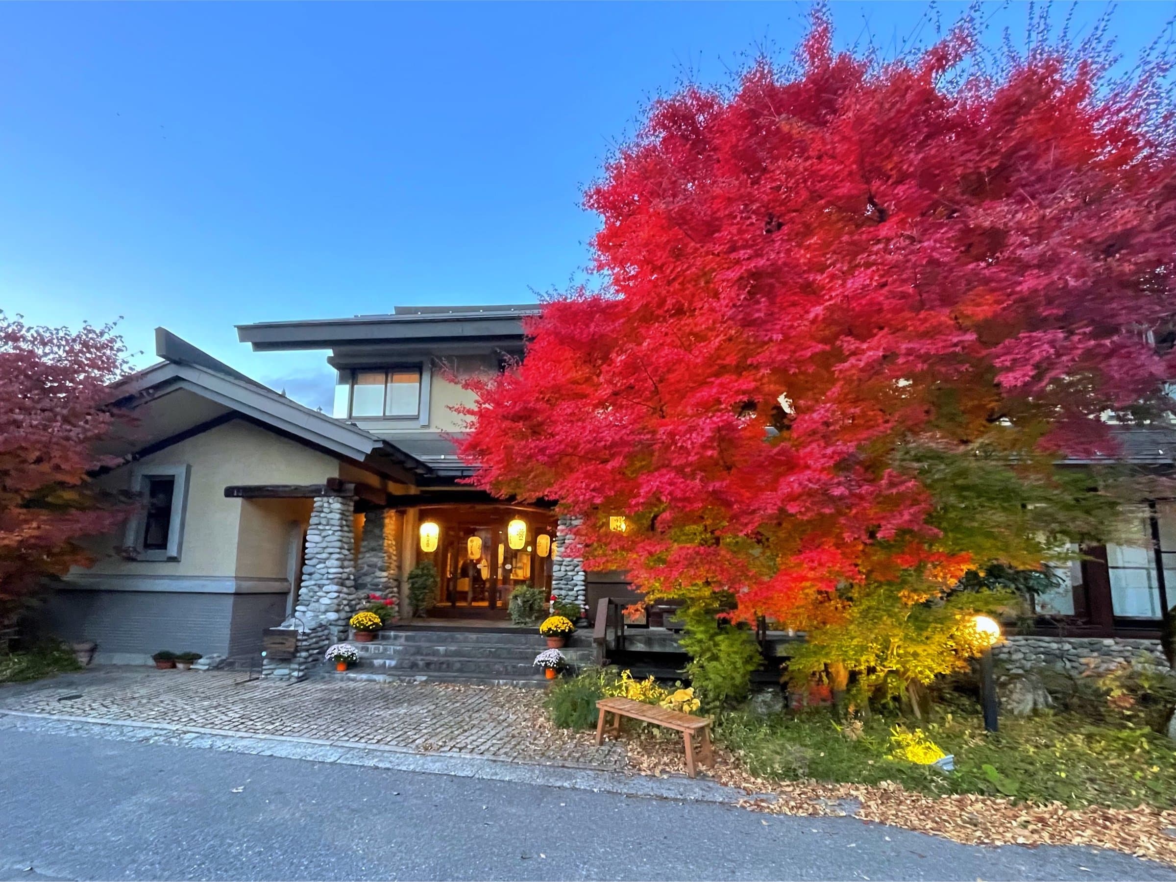 Hakuba Onsen Ryokan Shirouma-so