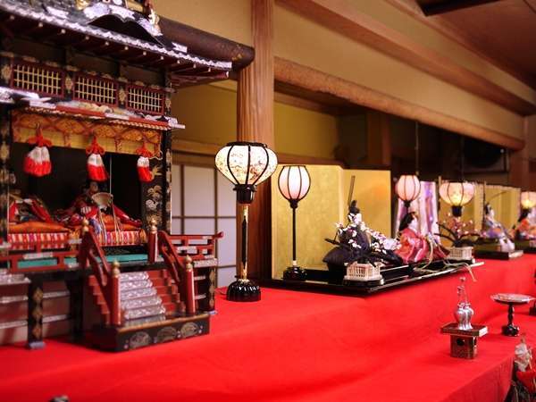 旅館かみなか 温泉