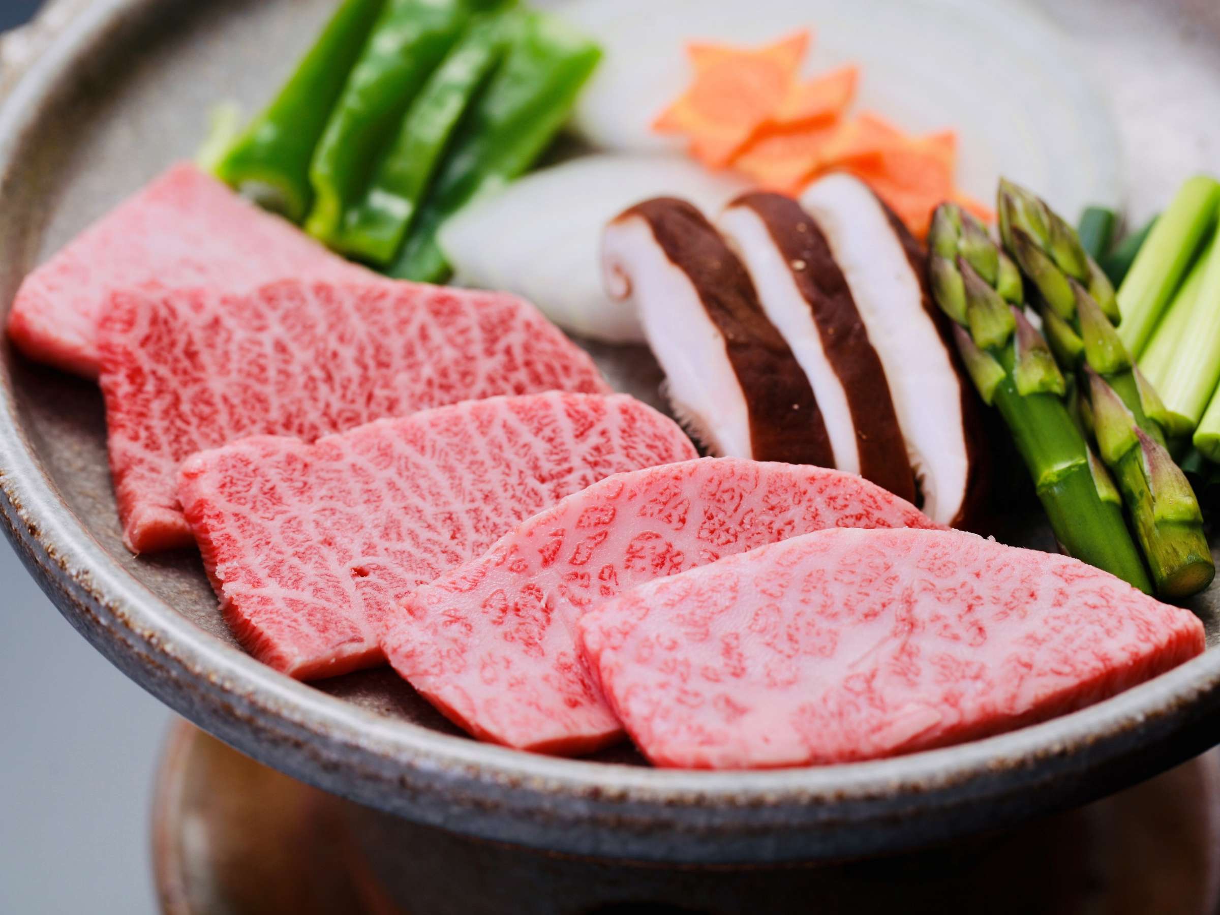 旅館かみなか 飛騨の食事