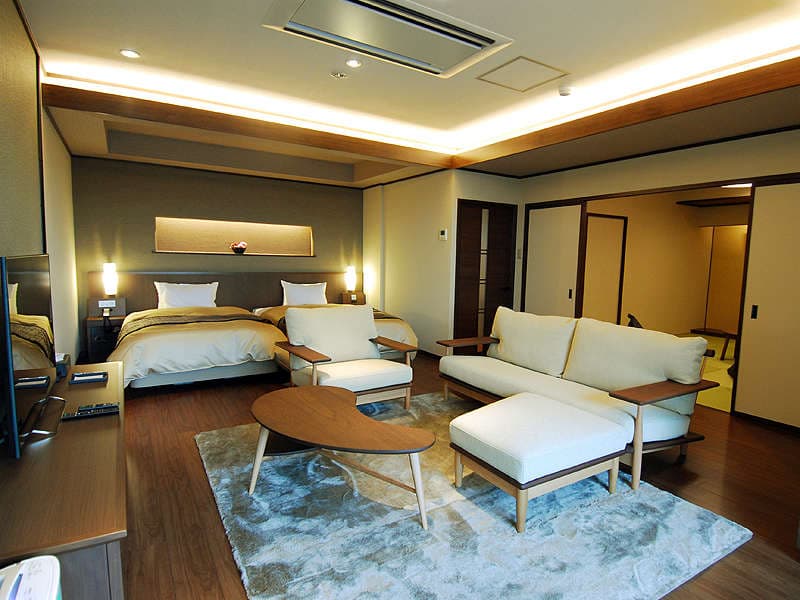 竹取亭円山 館内