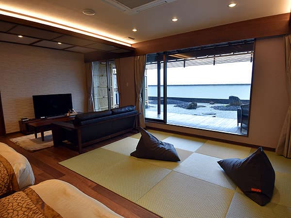 竹取亭円山 館内