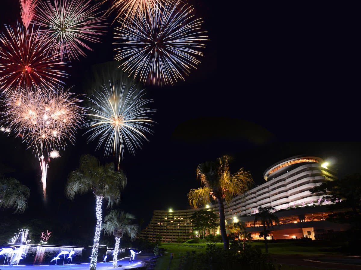 Ibusuki Iwasaki Hotel