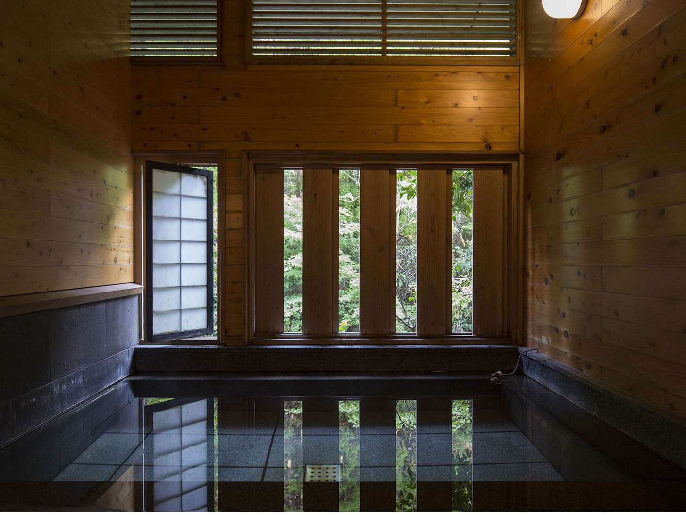 奥の湯 露天風呂