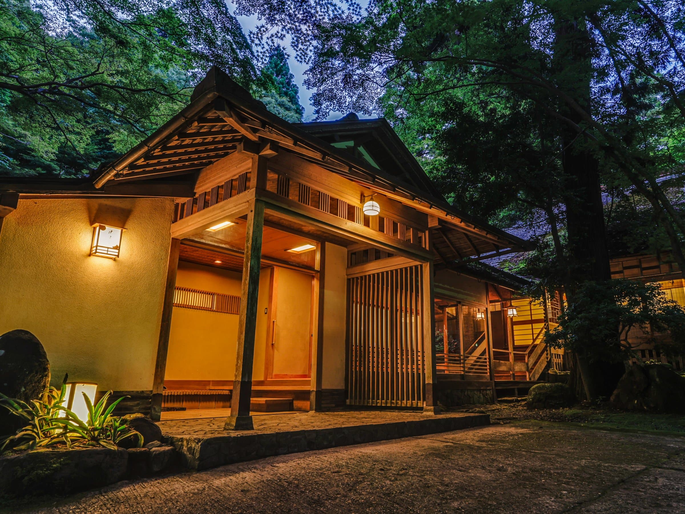 Nara Kasugano Resort Tsukihitei