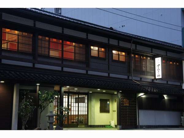 住吉屋 加賀の旬の料理