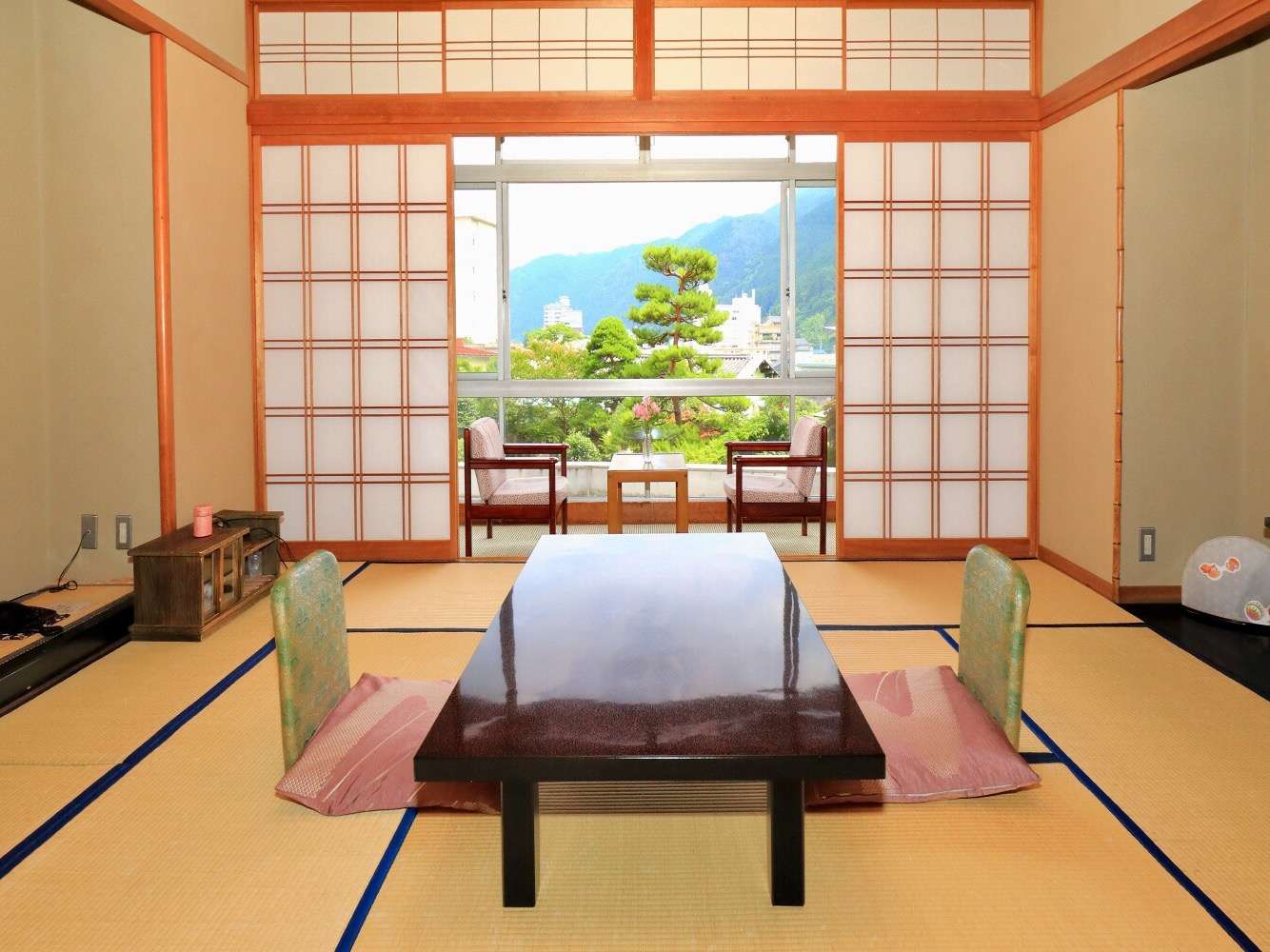 望川館 飛騨牛会席料理