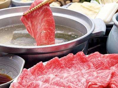 祇園佐の 和牛しゃぶしゃぶ