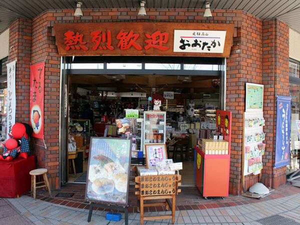 本陣平野屋 花兆庵 館内