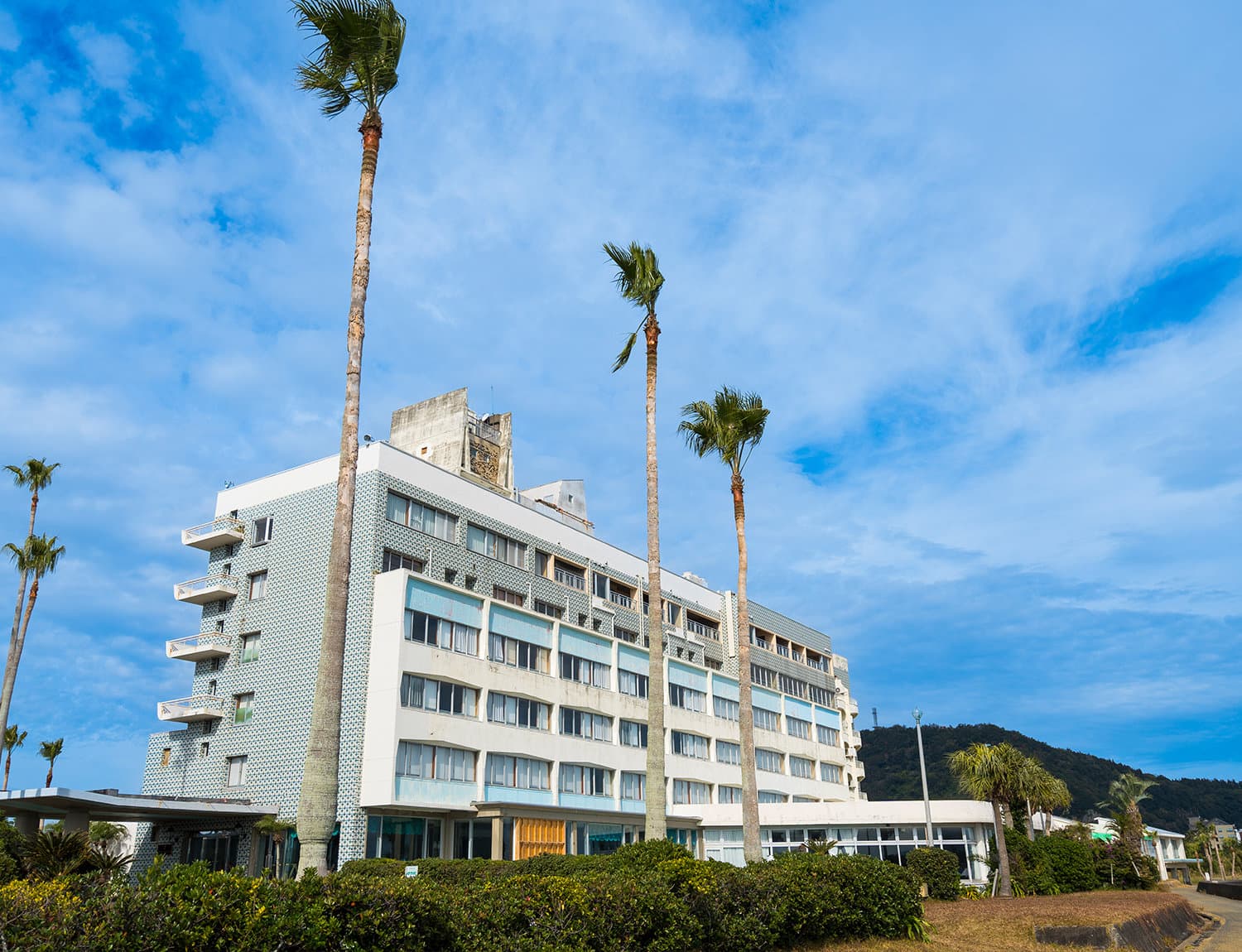Ibusuki Seaside Hotel 1