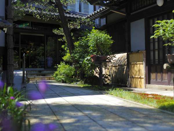 Hanaougi Bettei Iiyama 1