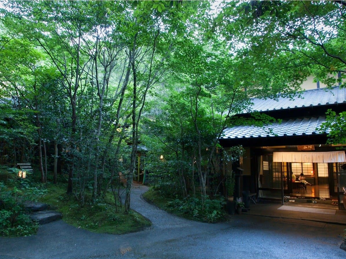 Ryokan Sanga 1