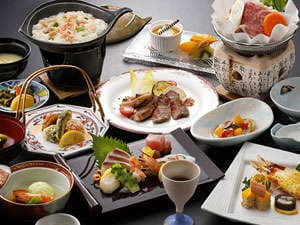 大観荘 能登の幸 会席料理