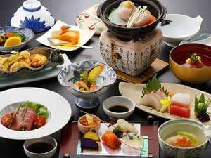大観荘 筑紫会席