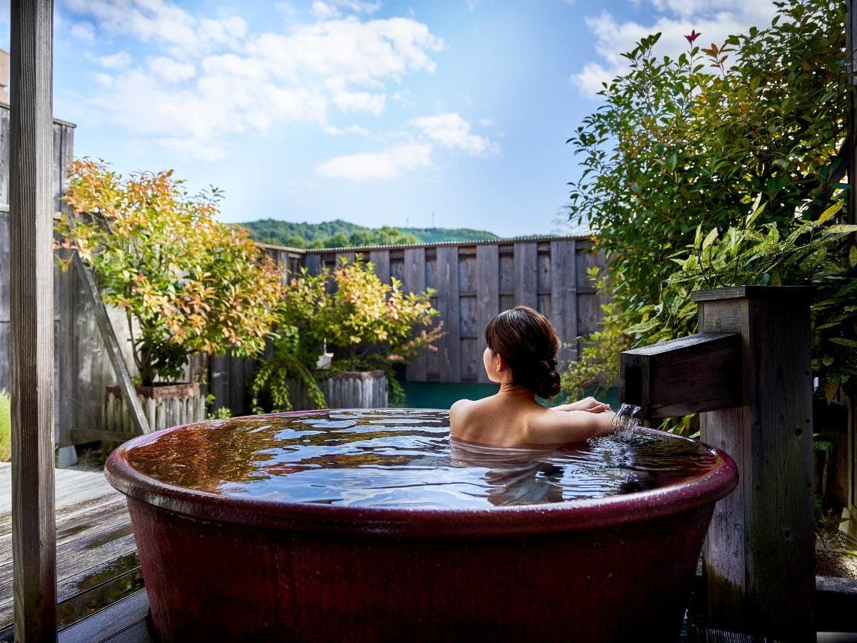 松乃湯 月照の湯 玉造温泉の名湯