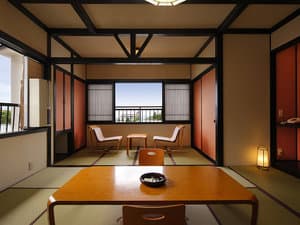 Zao Onsen Omiya Ryokan