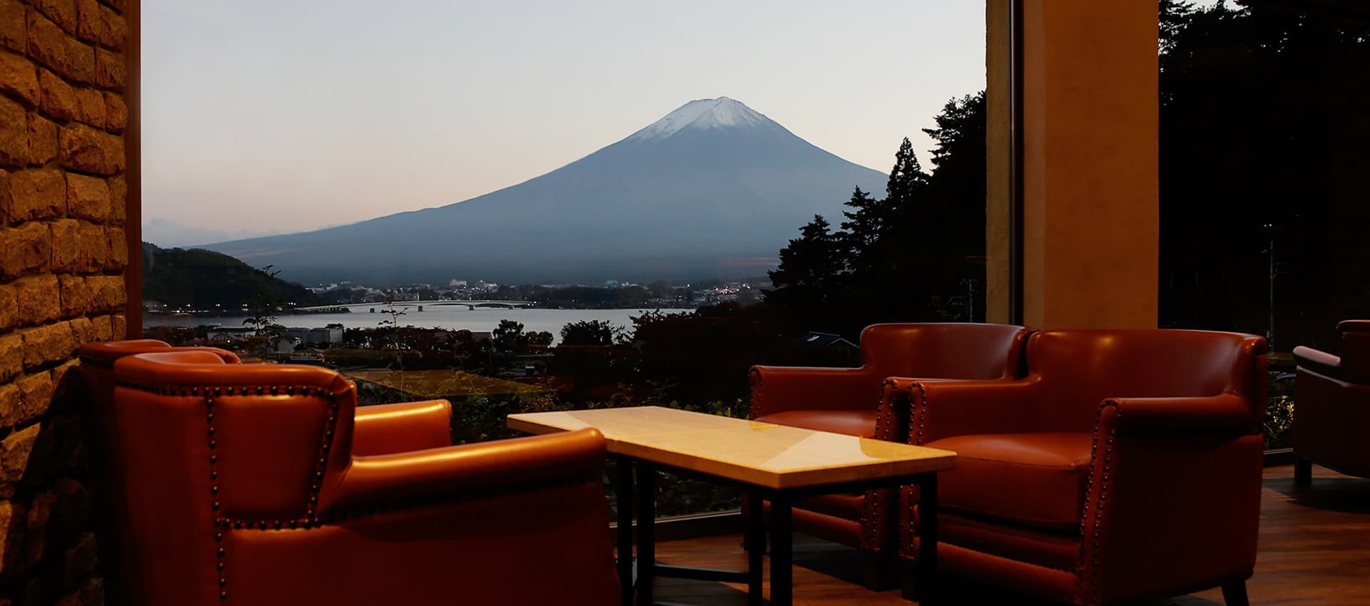 La Vista Fuji Kawaguchiko