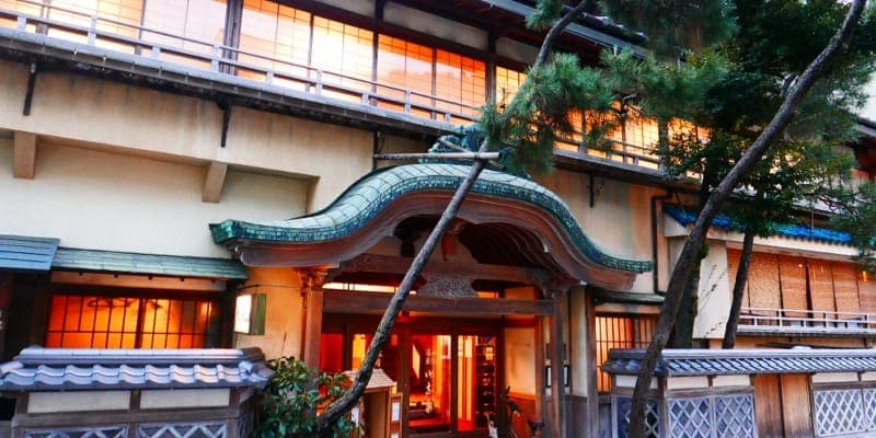 K's House Ito Onsen 2nd floor common lounge where guests from 30 countries meet daily