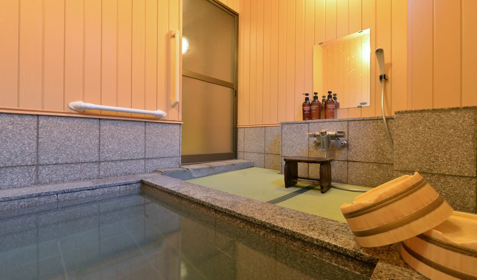 Nakamuraya Ryokan, Kusatsu Onsen