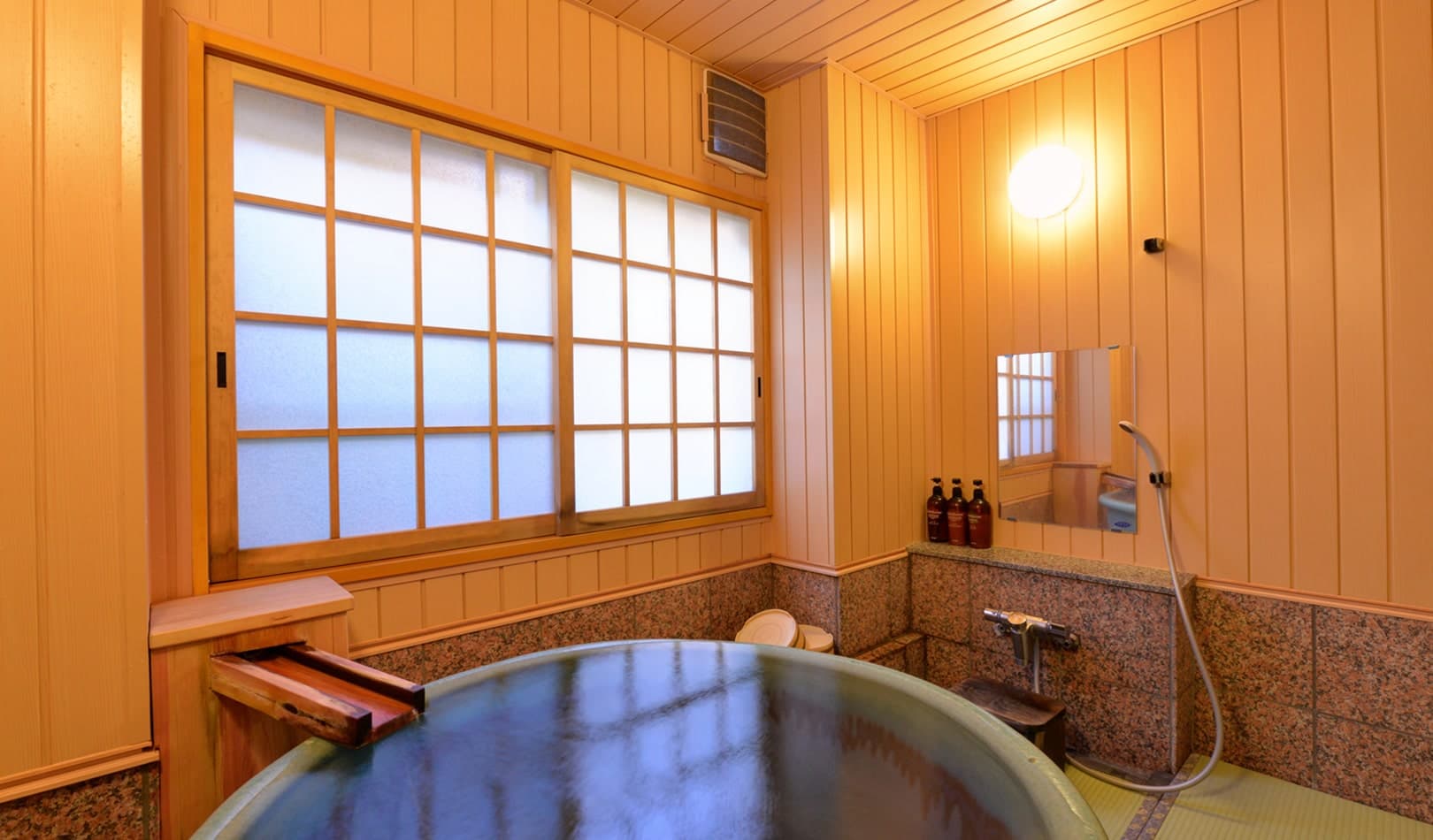 Nakamuraya Ryokan, Kusatsu Onsen