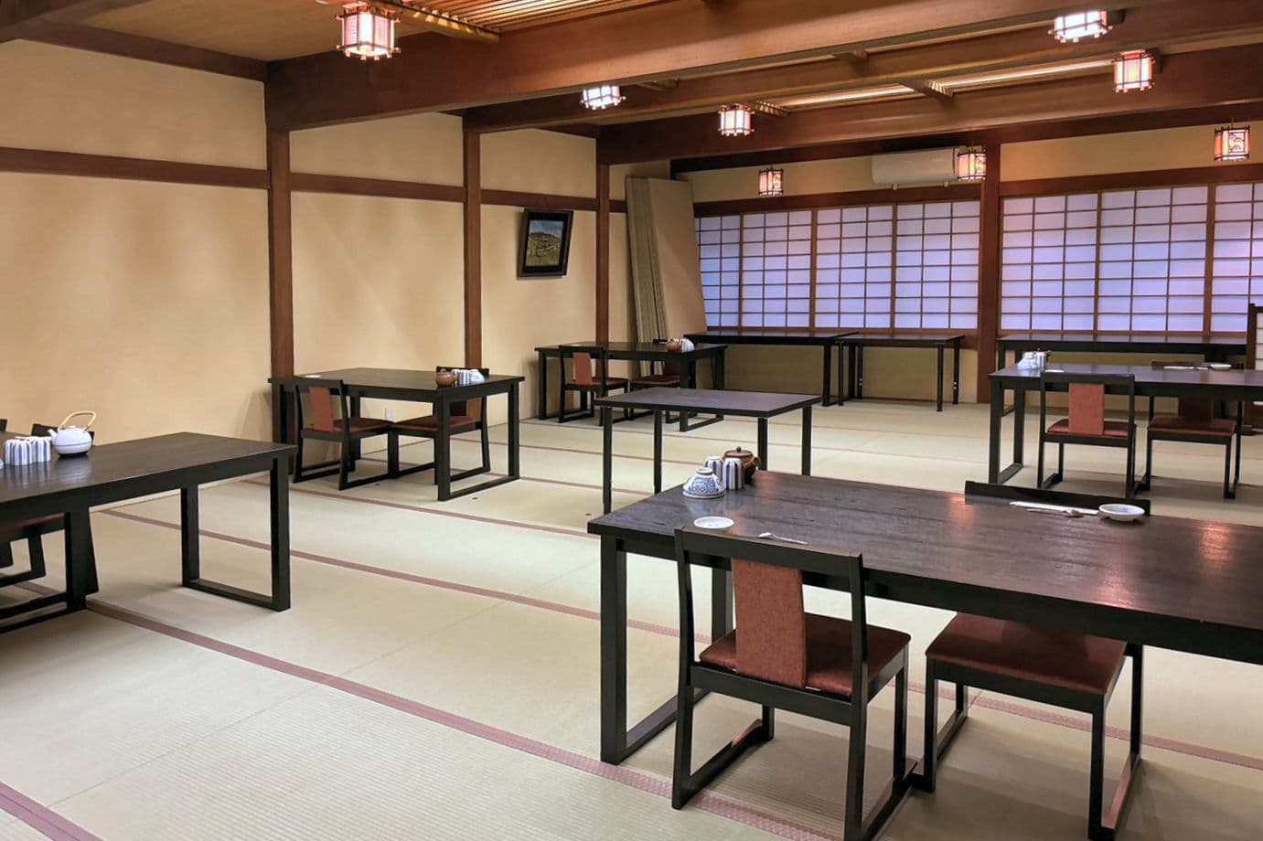 Matsumuraya Ryokan, Kusatsu Onsen
