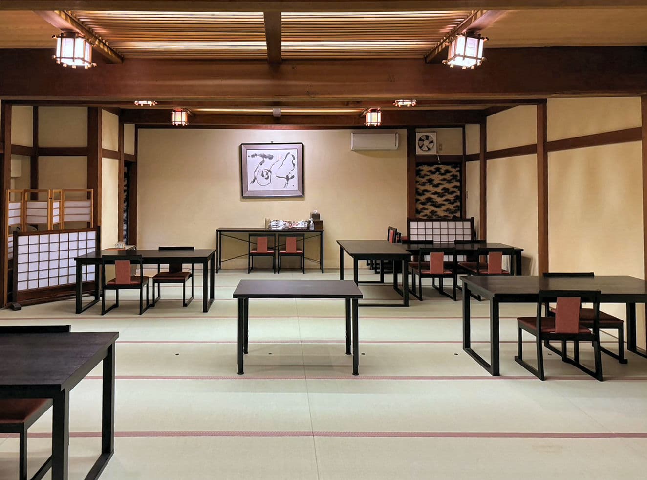 Matsumuraya Ryokan, Kusatsu Onsen