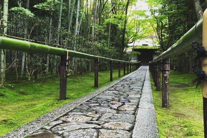 Hidden Kyoto E-Biking tour 1
