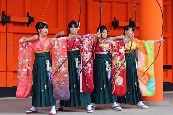 Kyoto Cultural Walking Tour: Fushimi Inari, Gion & Zen Temple 4