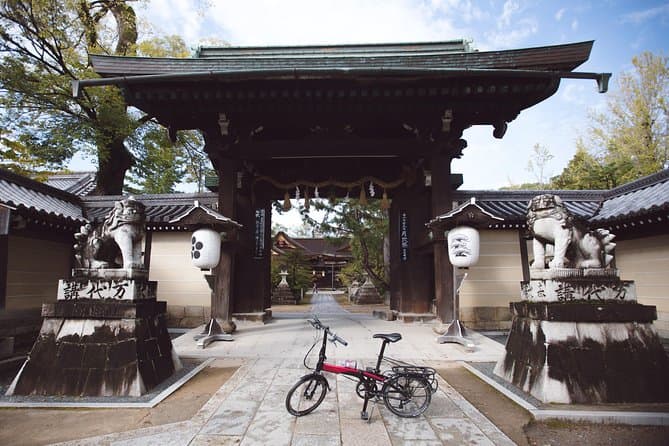 Hidden Kyoto E-Biking tour 2