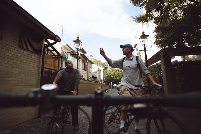 Hidden Kyoto E-Biking tour 3