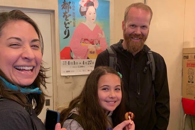 Nishiki Market Brunch Walking Tour (7 Tastings + Brunch) 5