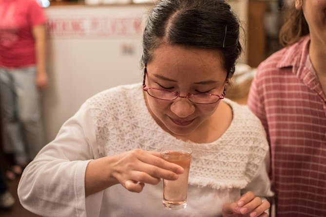 Kyoto Foodie Night Tour 3